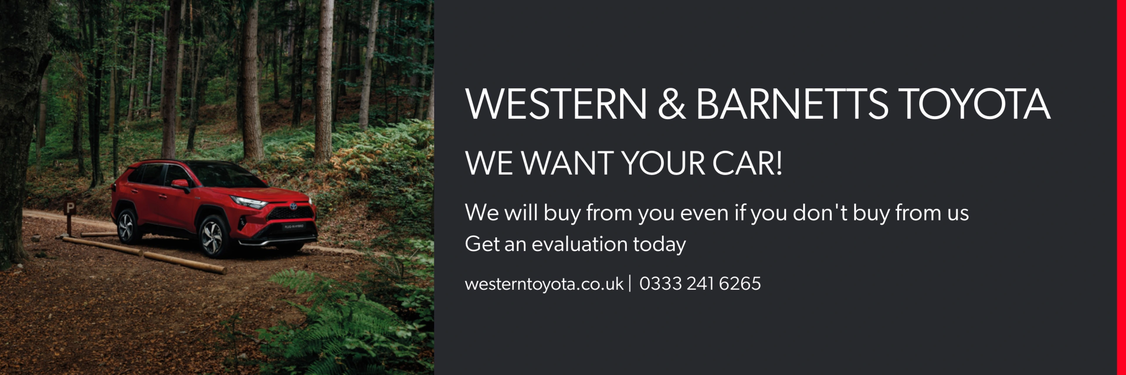 Western Toyota Falkirk