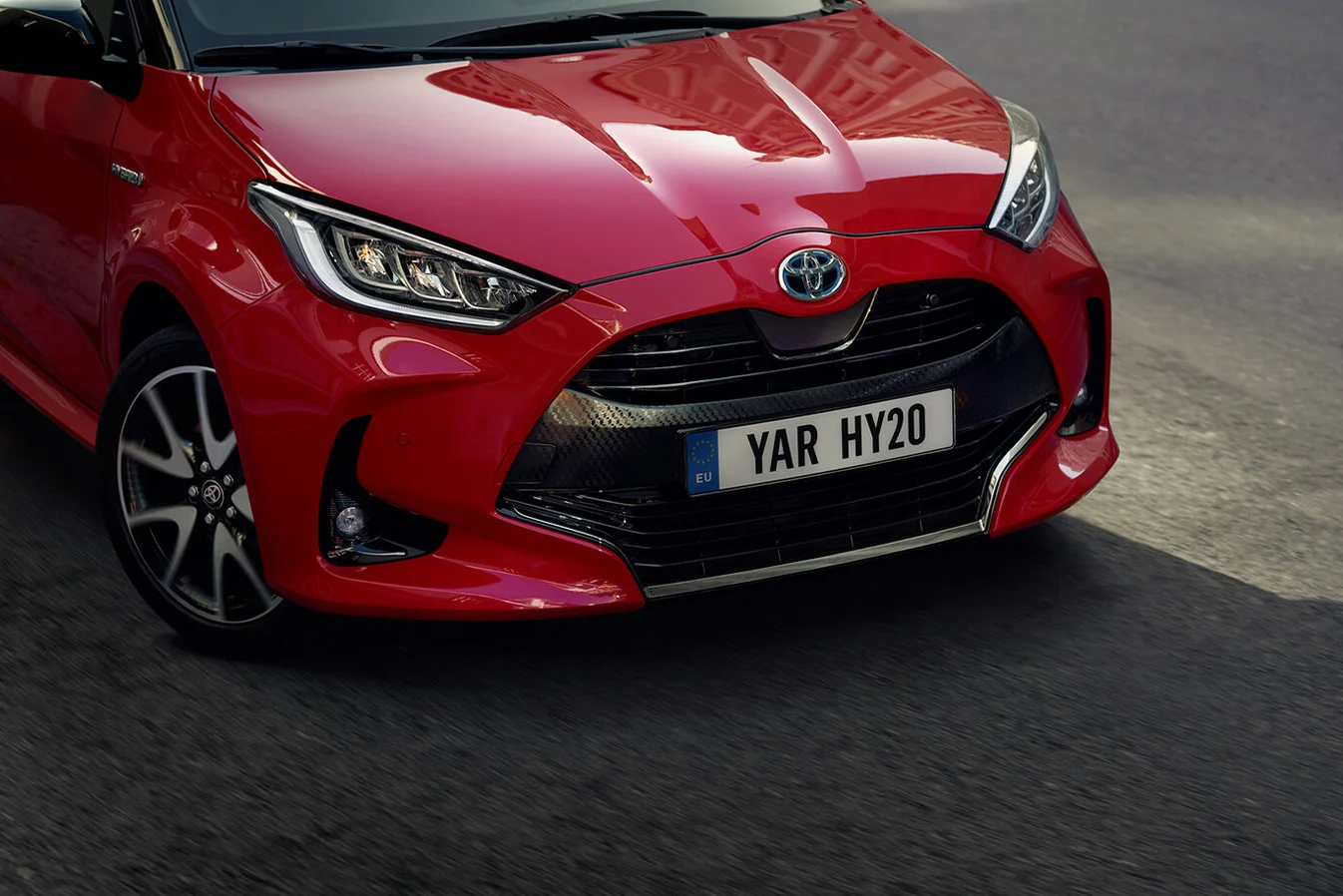 Toyota Hybrid Cars